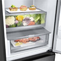 Холодильник LG DoorCooling+ GBV7280AEV - Превью изображения №9 — Интернет-магазин ПроЗаказ