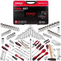 Disen DS41421-5 (142 предмета)