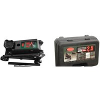 Подкатной домкрат RockForce RF-TR20005 2.5т - Превью изображения №2 — Интернет-магазин ПроЗаказ