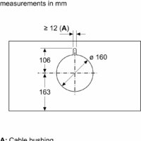 Кухонная вытяжка Bosch Serie 6 DBB97AM60 - Превью изображения №9 — Интернет-магазин ПроЗаказ