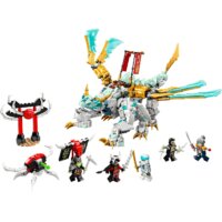 Конструктор LEGO Ninjago 71786 Ледяной дракон Зейна - Превью изображения №5 — Интернет-магазин ПроЗаказ