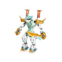 Конструктор LEGO Ninjago 71786 Ледяной дракон Зейна - Превью изображения №6 — Интернет-магазин ПроЗаказ