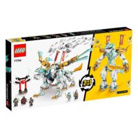 Конструктор LEGO Ninjago 71786 Ледяной дракон Зейна - Превью изображения №4 — Интернет-магазин ПроЗаказ