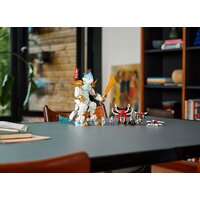 Конструктор LEGO Ninjago 71786 Ледяной дракон Зейна - Превью изображения №2 — Интернет-магазин ПроЗаказ