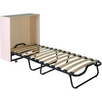 Раскладушка Удачная мебель Карина В17-МД (дуб) - Превью изображения №2 — Интернет-магазин ПроЗаказ