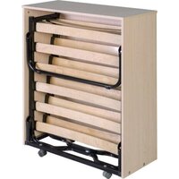 Раскладушка Удачная мебель Карина В17-МД (дуб) - Превью изображения №3 — Интернет-магазин ПроЗаказ