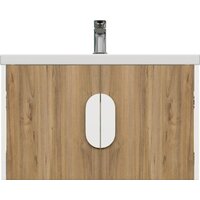  Cersanit Тумба под умывальник Como 70 69342 (орех) - Превью изображения №8 — Интернет-магазин ПроЗаказ