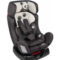 Siger Диона Animals Панда (серый/бежевый)