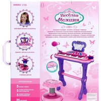 Пианино/синтезатор Zabiaka Пианино. Мечта девочки 7806032 - Превью изображения №10 — Интернет-магазин ПроЗаказ