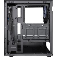 Корпус 1stPlayer MIKU Mi7-A ARGB (черный) - Превью изображения №4 — Интернет-магазин ПроЗаказ