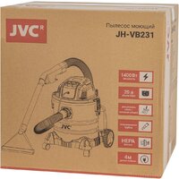 Пылесос JVC JH-VB231 - Превью изображения №15 — Интернет-магазин ПроЗаказ