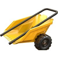 Набор игрушек для песочницы Hape Строитель E4094-HP - Превью изображения №3 — Интернет-магазин ПроЗаказ