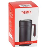 Термокружка THERMOS TCMF-501 0.5л (черный) - Превью изображения №4 — Интернет-магазин ПроЗаказ