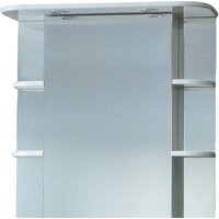 СанитаМебель Камелия-10.65 Д2 шкаф с зеркалом левый