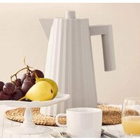 Электрический чайник Alessi Plisse MDL06W - Превью изображения №2 — Интернет-магазин ПроЗаказ