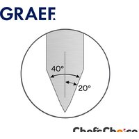 Точильный станок Graef CC 80 3656 - Превью изображения №5 — Интернет-магазин ПроЗаказ