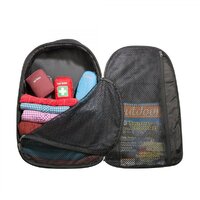 Городской рюкзак Tatonka Flightcase 27 1934.040 (Black) - Превью изображения №5 — Интернет-магазин ПроЗаказ