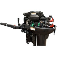 Лодочный мотор HDX R Series T 9.9 BMS - Превью изображения №2 — Интернет-магазин ПроЗаказ