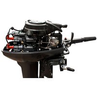 Лодочный мотор HDX R Series T 9.9 BMS - Превью изображения №3 — Интернет-магазин ПроЗаказ