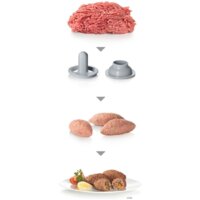 Мясорубка Bosch MFW68660 - Превью изображения №8 — Интернет-магазин ПроЗаказ