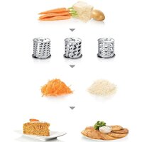 Мясорубка Bosch MFW68660 - Превью изображения №10 — Интернет-магазин ПроЗаказ