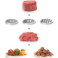 Мясорубка Bosch MFW68660 - Превью изображения №6 — Интернет-магазин ПроЗаказ