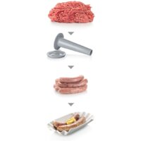 Мясорубка Bosch MFW68660 - Превью изображения №9 — Интернет-магазин ПроЗаказ