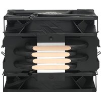 Кулер для процессора Cooler Master Hyper 212 Black X Duo RR-S4KK-25DN-R1 - Превью изображения №5 — Интернет-магазин ПроЗаказ