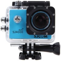 Экшен-камера SJCAM SJ4000 WiFi (белый) - Превью изображения №16 — Интернет-магазин ПроЗаказ