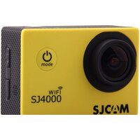 Экшен-камера SJCAM SJ4000 WiFi (белый) - Превью изображения №11 — Интернет-магазин ПроЗаказ