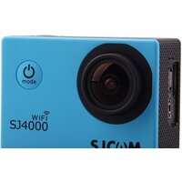 Экшен-камера SJCAM SJ4000 WiFi (белый) - Превью изображения №12 — Интернет-магазин ПроЗаказ