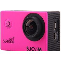 Экшен-камера SJCAM SJ4000 WiFi (белый) - Превью изображения №13 — Интернет-магазин ПроЗаказ