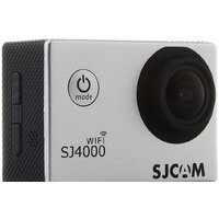 Экшен-камера SJCAM SJ4000 WiFi (белый) - Превью изображения №2 — Интернет-магазин ПроЗаказ