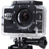 Экшен-камера SJCAM SJ4000 WiFi (белый) - Превью изображения №9 — Интернет-магазин ПроЗаказ