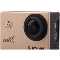 Экшен-камера SJCAM SJ4000 WiFi (белый) - Превью изображения №14 — Интернет-магазин ПроЗаказ