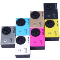 Экшен-камера SJCAM SJ4000 WiFi (белый) - Превью изображения №17 — Интернет-магазин ПроЗаказ