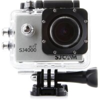 Экшен-камера SJCAM SJ4000 WiFi (белый) - Превью изображения №4 — Интернет-магазин ПроЗаказ