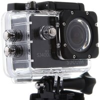 Экшен-камера SJCAM SJ4000 WiFi (белый) - Превью изображения №8 — Интернет-магазин ПроЗаказ