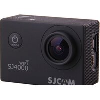 Экшен-камера SJCAM SJ4000 WiFi (белый) - Превью изображения №7 — Интернет-магазин ПроЗаказ