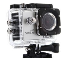 Экшен-камера SJCAM SJ4000 WiFi (белый) - Превью изображения №5 — Интернет-магазин ПроЗаказ