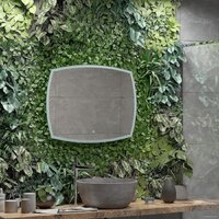  Континент Зеркало Dream Led 90х70 (теплая подсветка) - Превью изображения №2 — Интернет-магазин ПроЗаказ