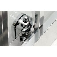 Душевой уголок BelBagno DUE-RH-2-100/80-C-Cr - Превью изображения №2 — Интернет-магазин ПроЗаказ
