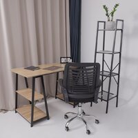 Офисное кресло AksHome Consul PL (ткань/сетка, черный) - Превью изображения №16 — Интернет-магазин ПроЗаказ