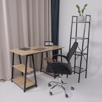 Офисное кресло AksHome Consul PL (ткань/сетка, черный) - Превью изображения №15 — Интернет-магазин ПроЗаказ