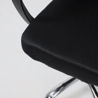 Офисное кресло AksHome Consul PL (ткань/сетка, черный) - Превью изображения №10 — Интернет-магазин ПроЗаказ