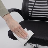 Офисное кресло AksHome Consul PL (ткань/сетка, черный) - Превью изображения №13 — Интернет-магазин ПроЗаказ