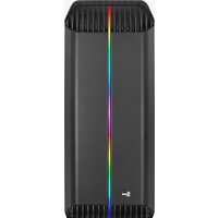 Корпус AeroCool Gladiator Duo-G-BK-v1 - Превью изображения №3 — Интернет-магазин ПроЗаказ