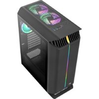 Корпус AeroCool Gladiator Duo-G-BK-v1 - Превью изображения №2 — Интернет-магазин ПроЗаказ