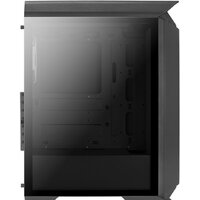 Корпус AeroCool Gladiator Duo-G-BK-v1 - Превью изображения №5 — Интернет-магазин ПроЗаказ