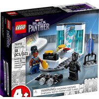 Конструктор LEGO Marvel 76212 Лаборатория Шури - Превью изображения №1 — Интернет-магазин ПроЗаказ